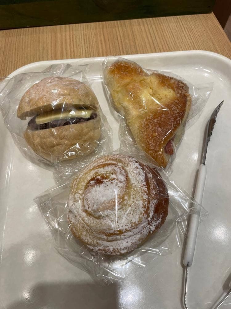 パン デ モンテ