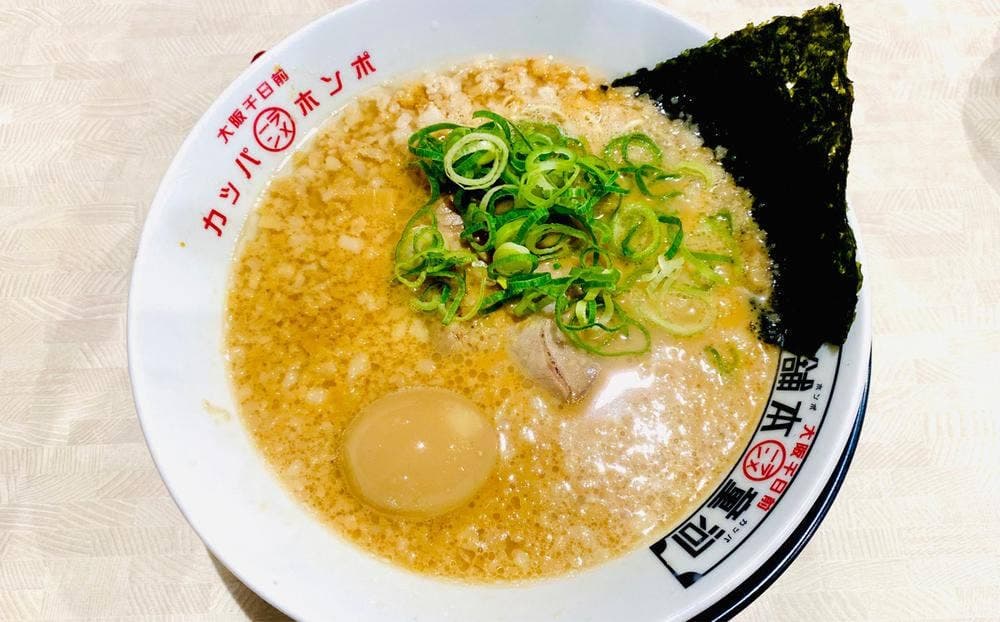 河童ラーメン本舗 守口店