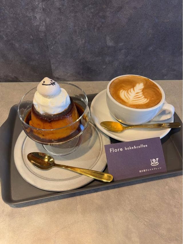 Bake Coffee Flore - サブ画像1