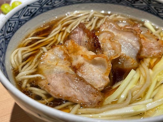 おそばの甲賀 - サブ画像1