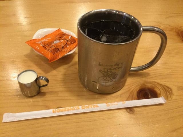 コメダ珈琲店 ミーツ国分寺店 - サブ画像1