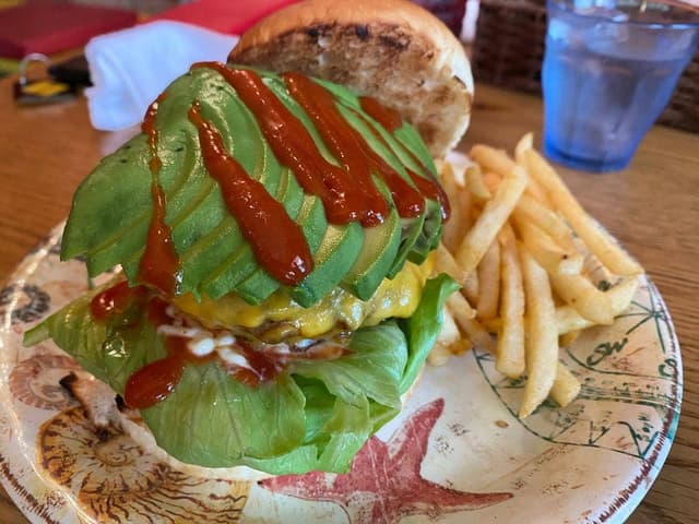 Burger Shop H&S - サブ画像3
