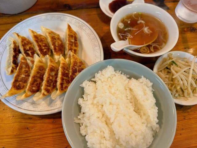 亀戸ぎょうざ 大島店 - サブ画像1