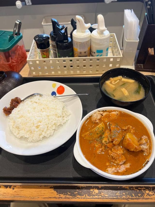松屋 新栄店 - サブ画像3