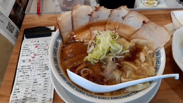 富喜製麺研究所 菊陽店 - サブ画像3