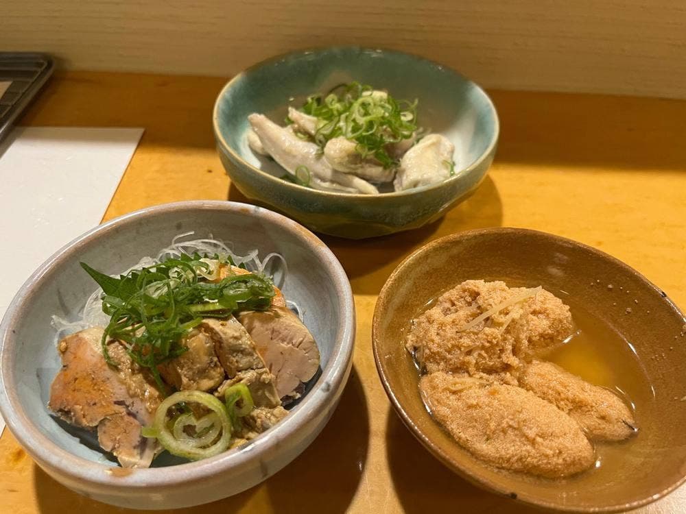 旬菜・賀雅