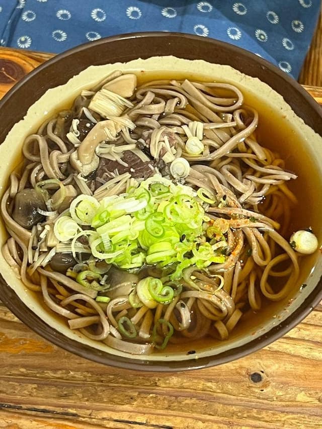 そば処 桔梗 - サブ画像3