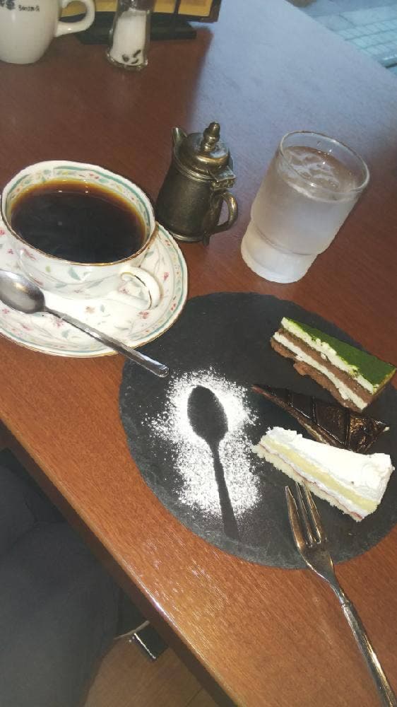 支留比亜珈琲 蓮華北方店 - サブ画像1