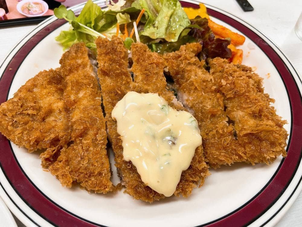 実用洋食 七福