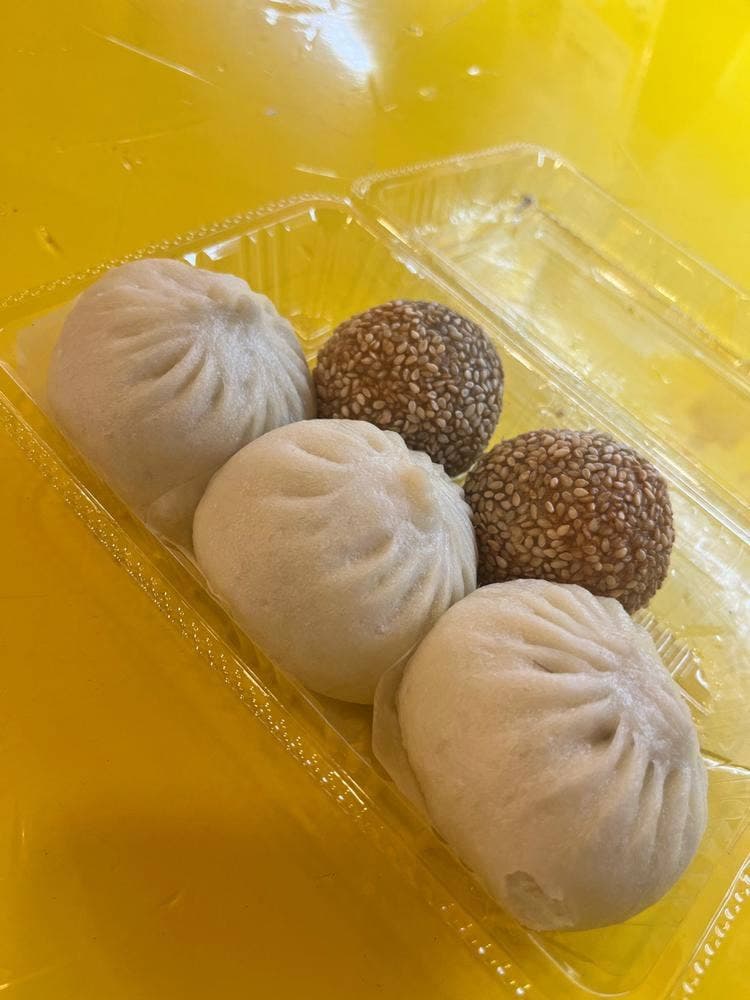 横浜中華街 皇朝 大通り店