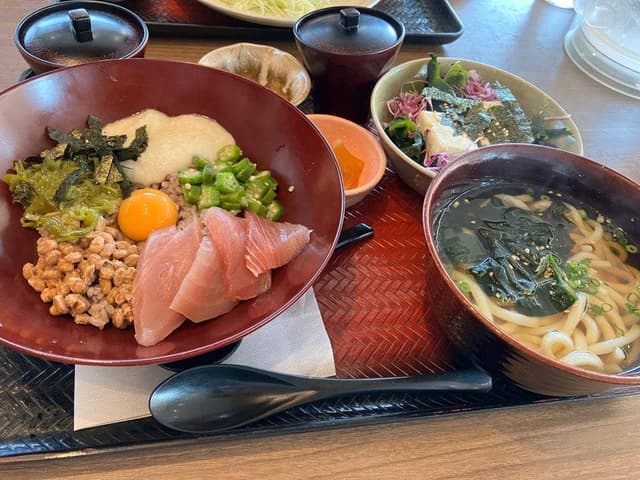 大戸屋ごはん処 一宮木曽川店 - サブ画像2