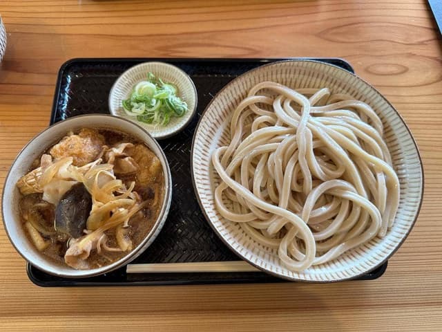 肉汁うどん いちだ家。 - サブ画像3