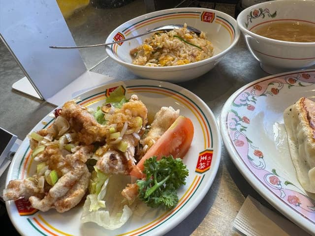 餃子の王将 四日市ふれあいモール店 - サブ画像2