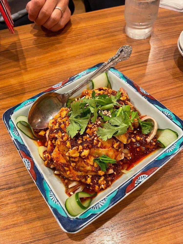 刀削麺 龍