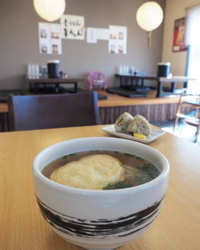 素うどん 華ちゃん - サブ画像1