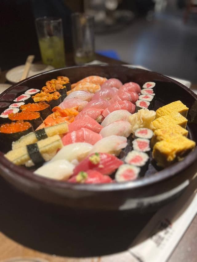 寿司ダイニング 魚浜 蒲田店 - サブ画像3