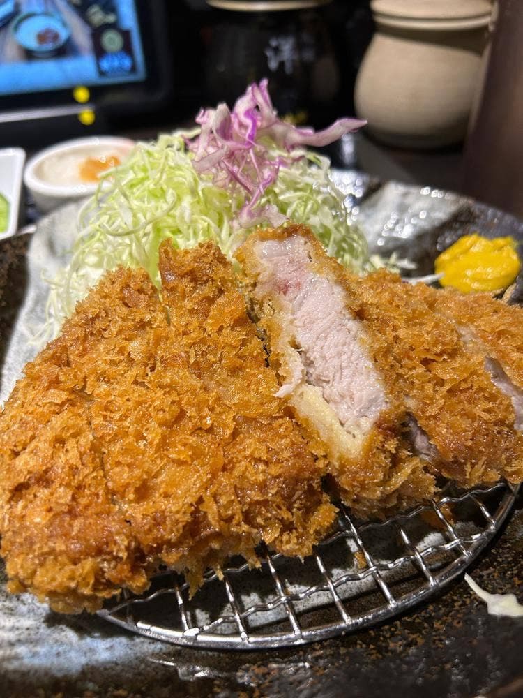 とんかつ勝烈亭 南熊本店