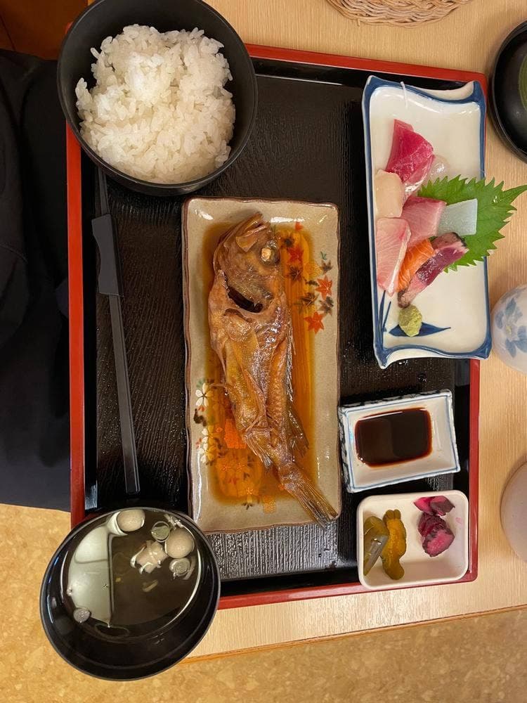 魚捨