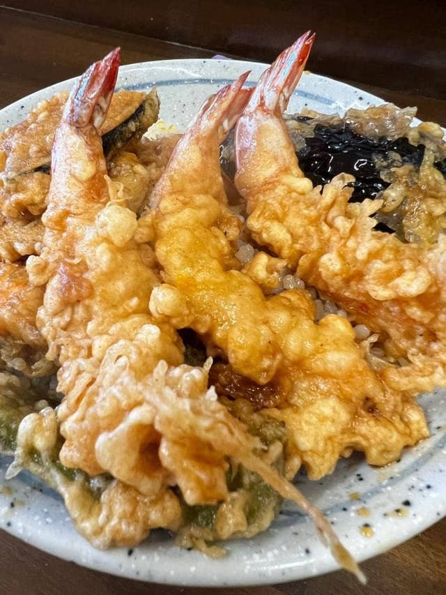 天丼 たまき - サブ画像3