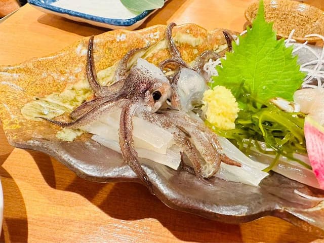 イカ清 大門 - サブ画像1
