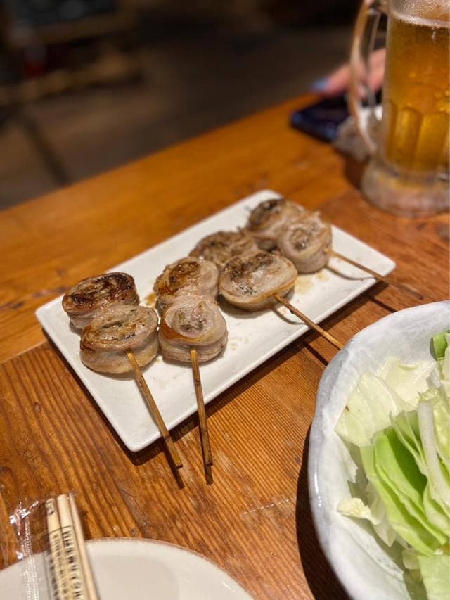 宇都宮野菜巻串焼き こっこのすけ - サブ画像1