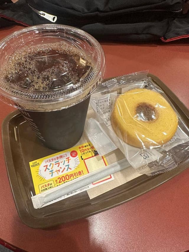カフェ・ベローチェ 銀座二丁目店 - サブ画像1