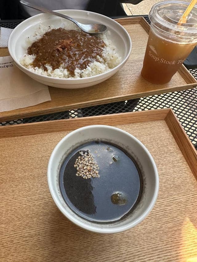 スープストックトーキョー 中目黒店 - サブ画像1