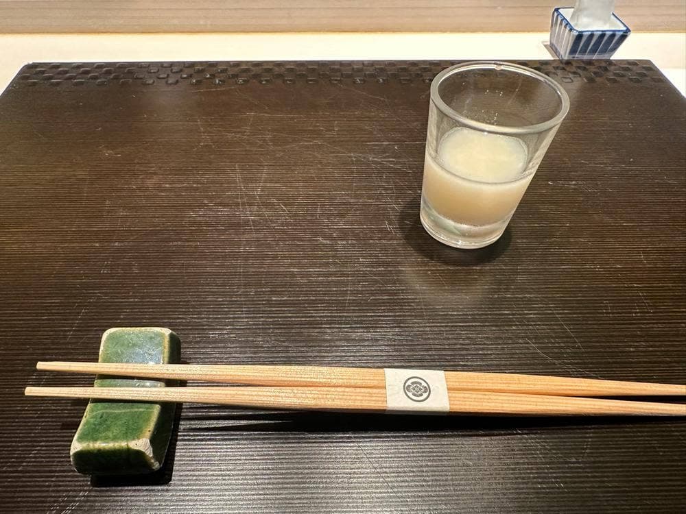 銀座 鮨 きよし