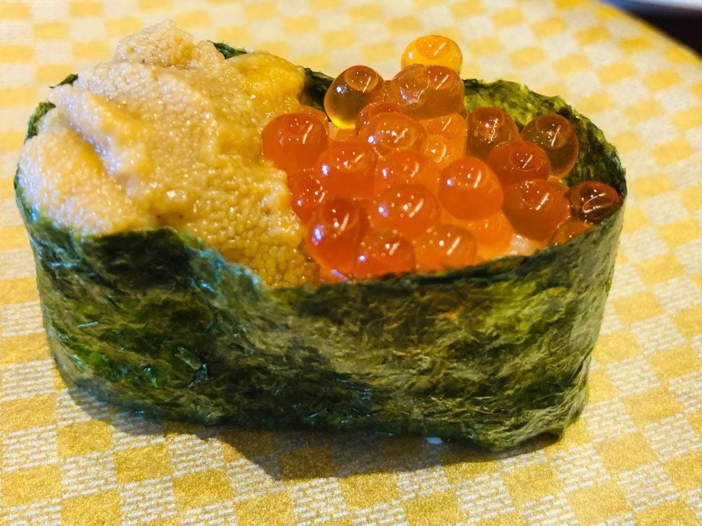 函まるずし 漁火通店