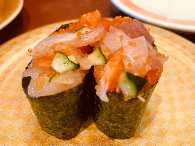 函まるずし 漁火通店 - サブ画像3