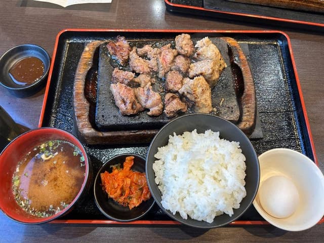 感動の肉と米 浜田町店 - サブ画像2