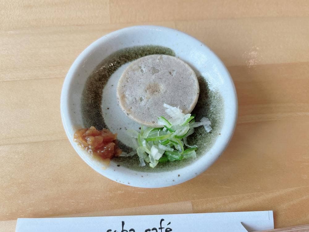 soba cafe あたり屋