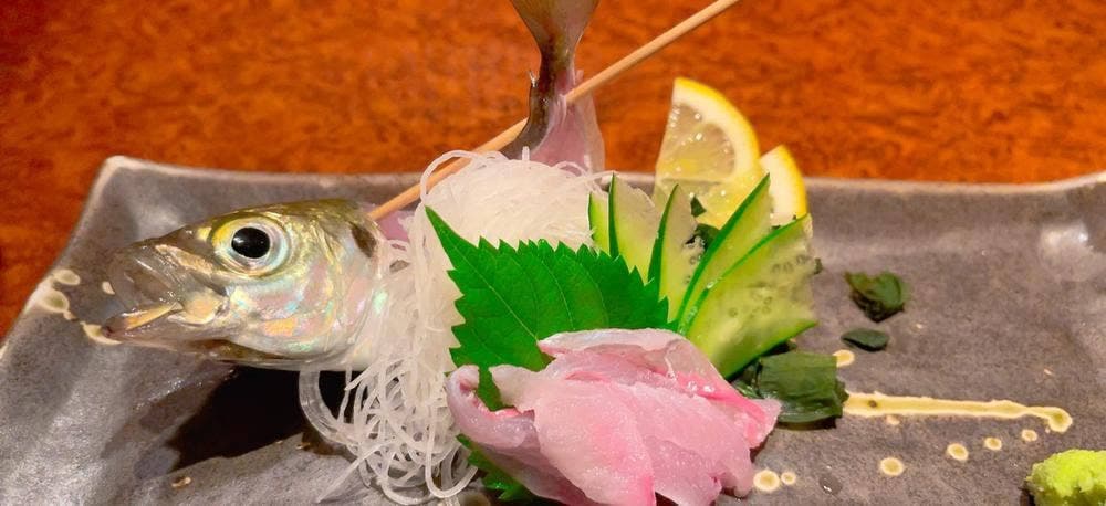 海鮮居酒屋あもん日立駅前店