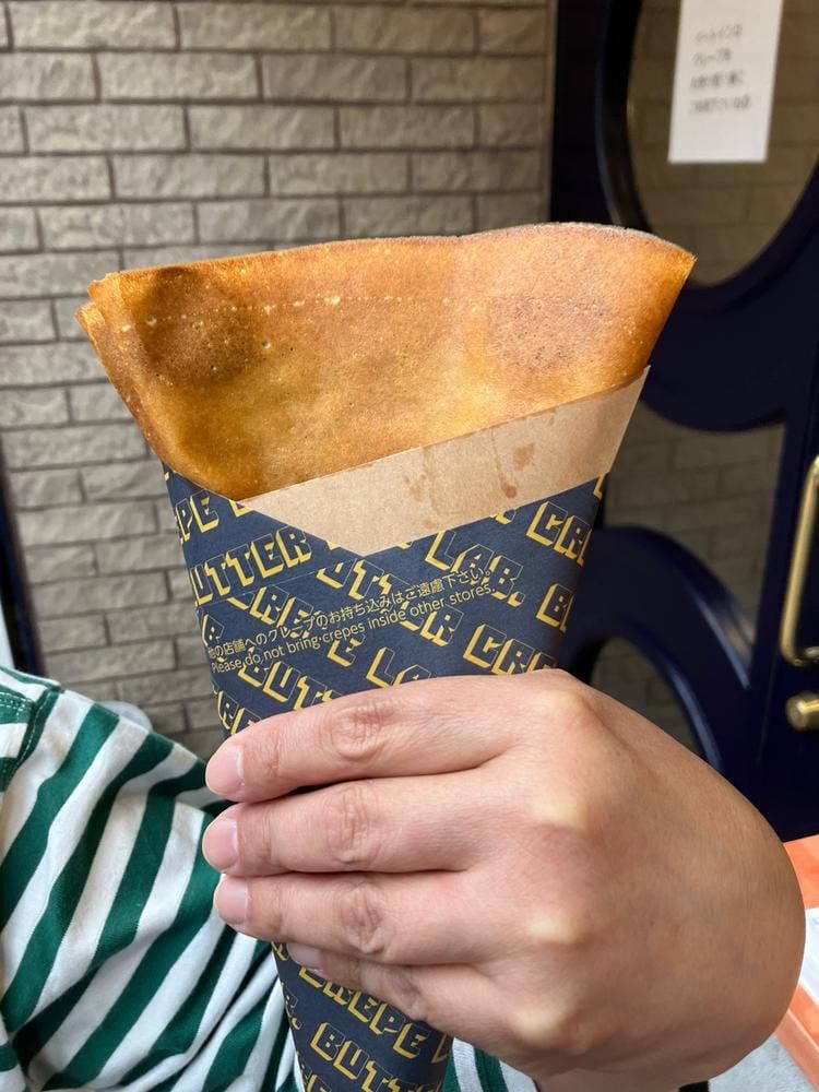 BUTTER CREPE LAB.
