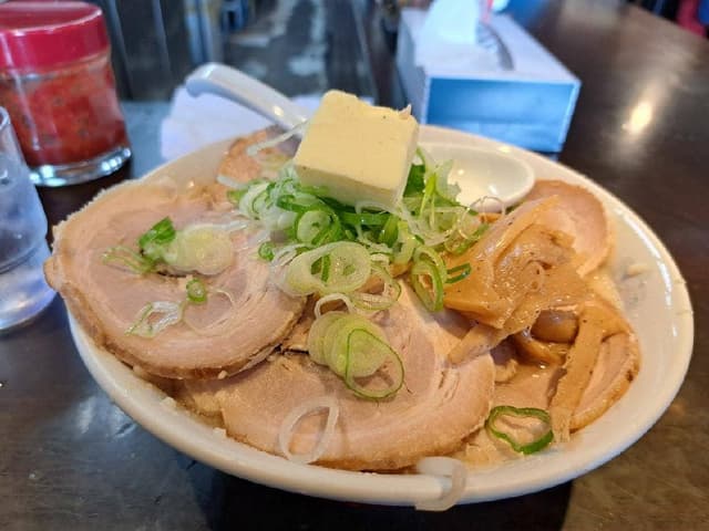 旨みこってりらーめん 鐵 TETSU 千葉分店 - サブ画像1