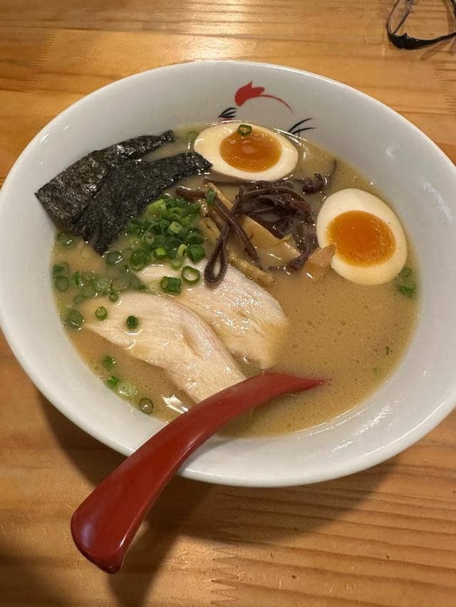 麺屋 丸鶏庵 本店 - サブ画像1