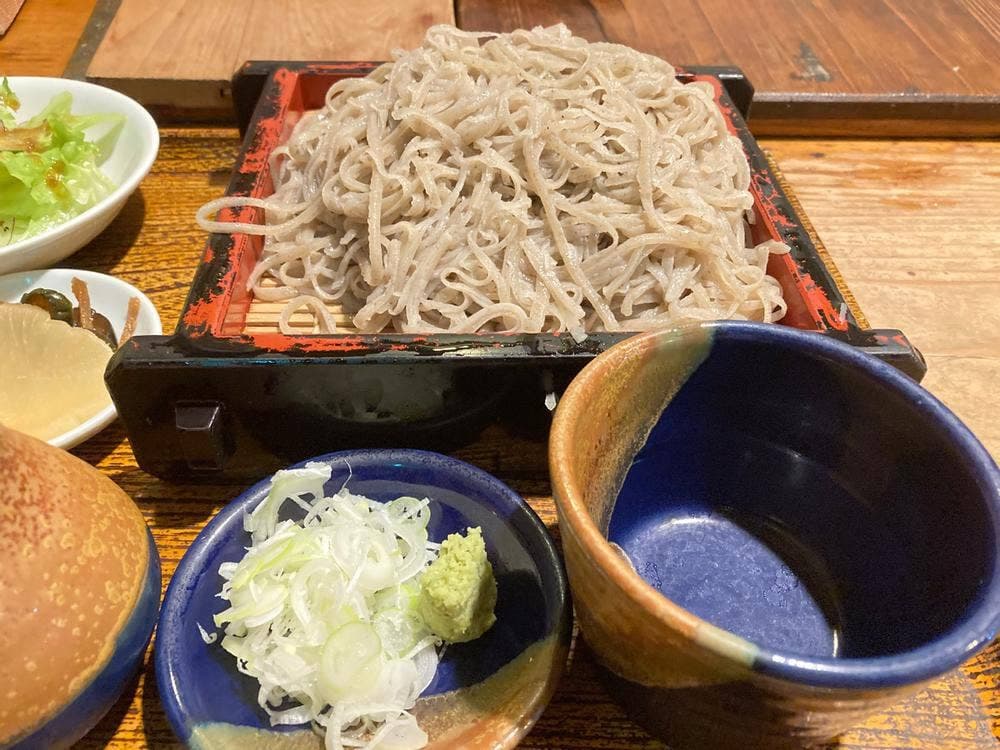 そば処一徳