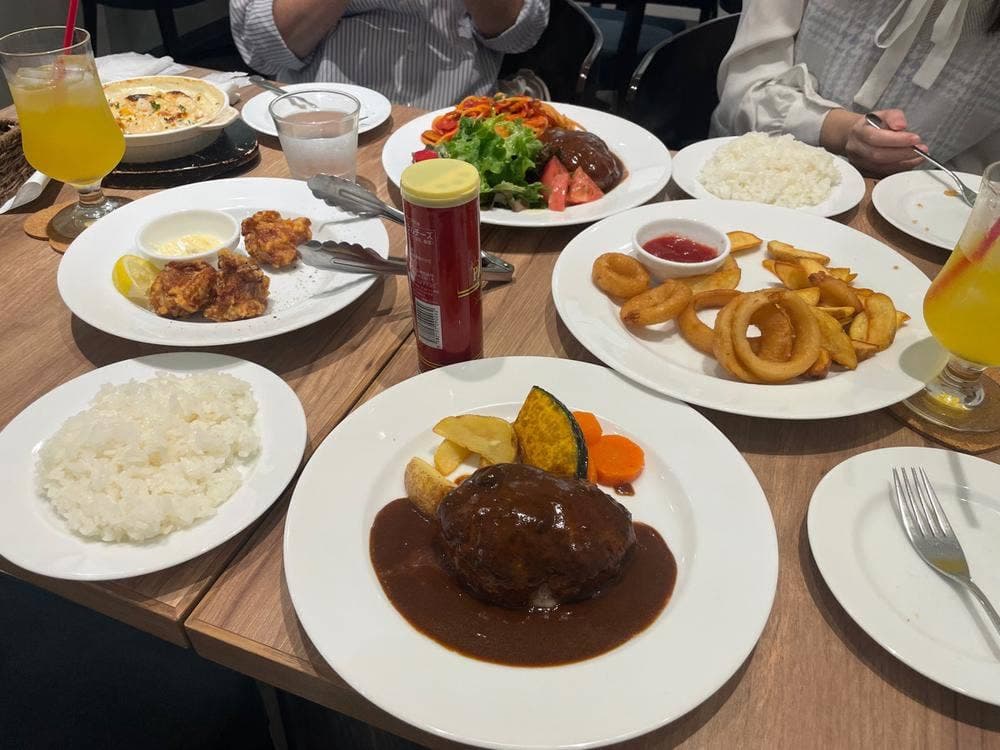 ビストロカツキ 三ツ境店