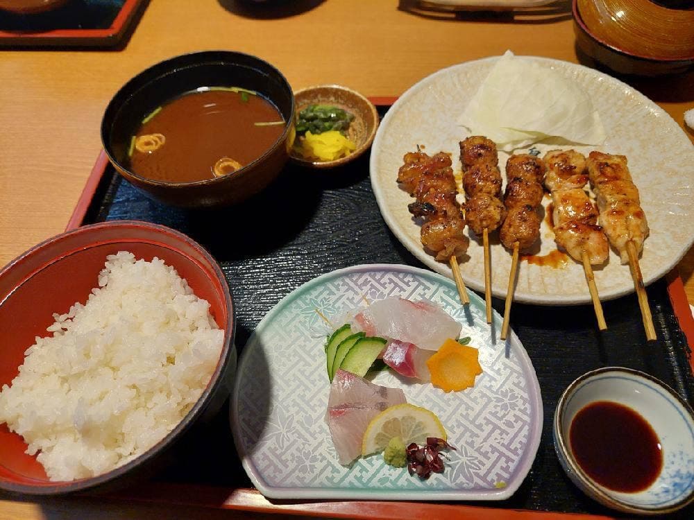 鳥光 須磨本店 とりみつ
