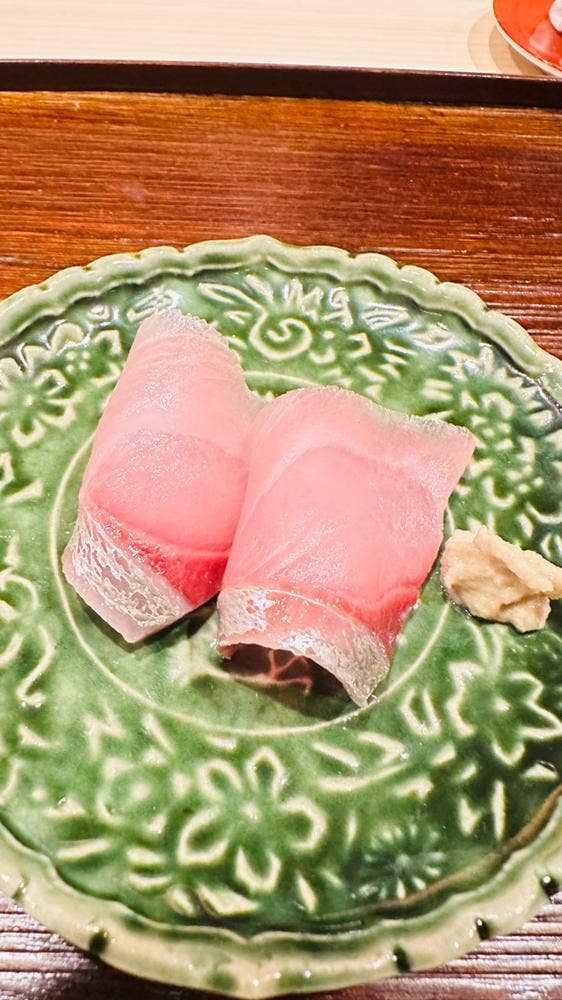 鮨 はこざき