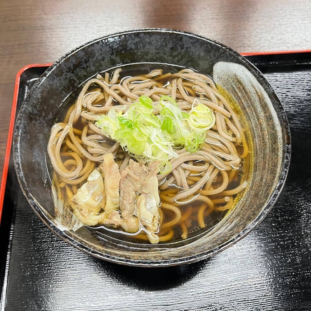 名物山形そば そば処 かほく