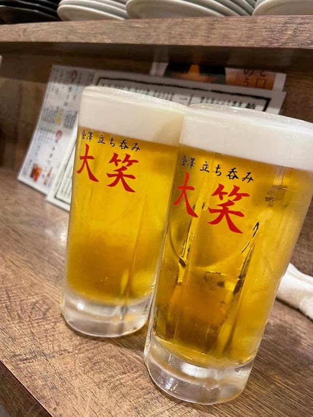 立ち呑み餃子 大笑 - サブ画像2