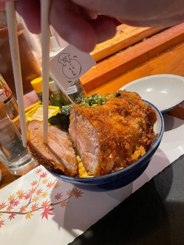 大阪とんかつ - サブ画像1