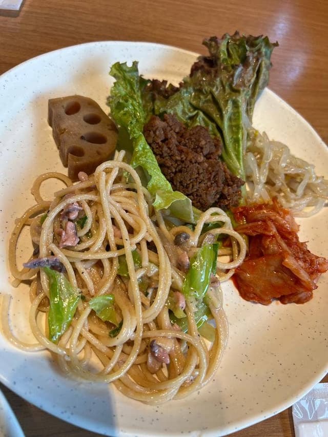 旬菜ビュッフェレストラン 露菴 桑名店 - サブ画像1