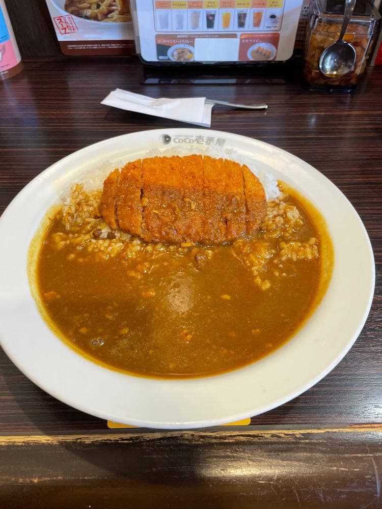 カレーハウスCoCo壱番屋 藤ヶ丘駅東店