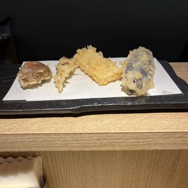 天ぷらとワイン 大塩 中野店 - サブ画像3