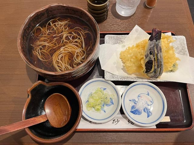 そば処 砂場 - サブ画像1