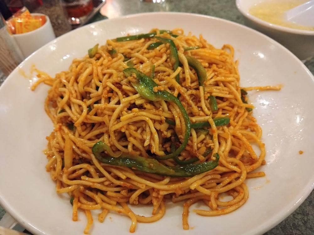 戸越銀座の中国料理 百番