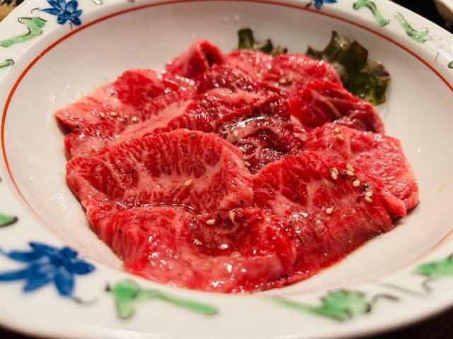 炭火焼肉 次三郎 - サブ画像2