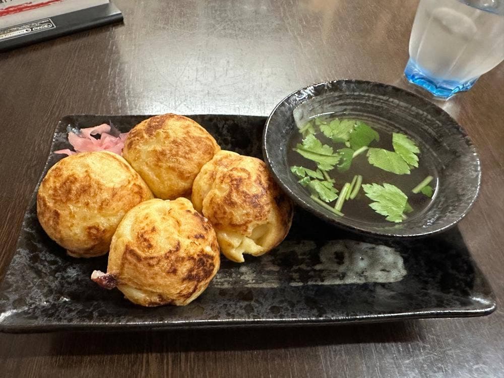 明石焼 濱